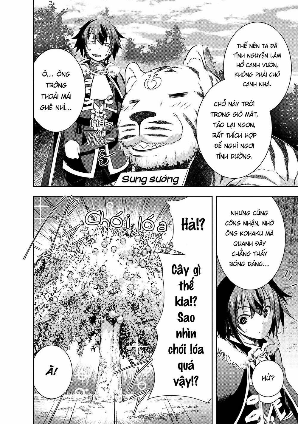 maou-sama no machizukuri! ~saikyou no danjon wa kindai toshi~ chapter 28 11