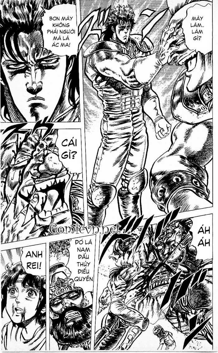 bắc đẩu thần quyền chapter 63 21