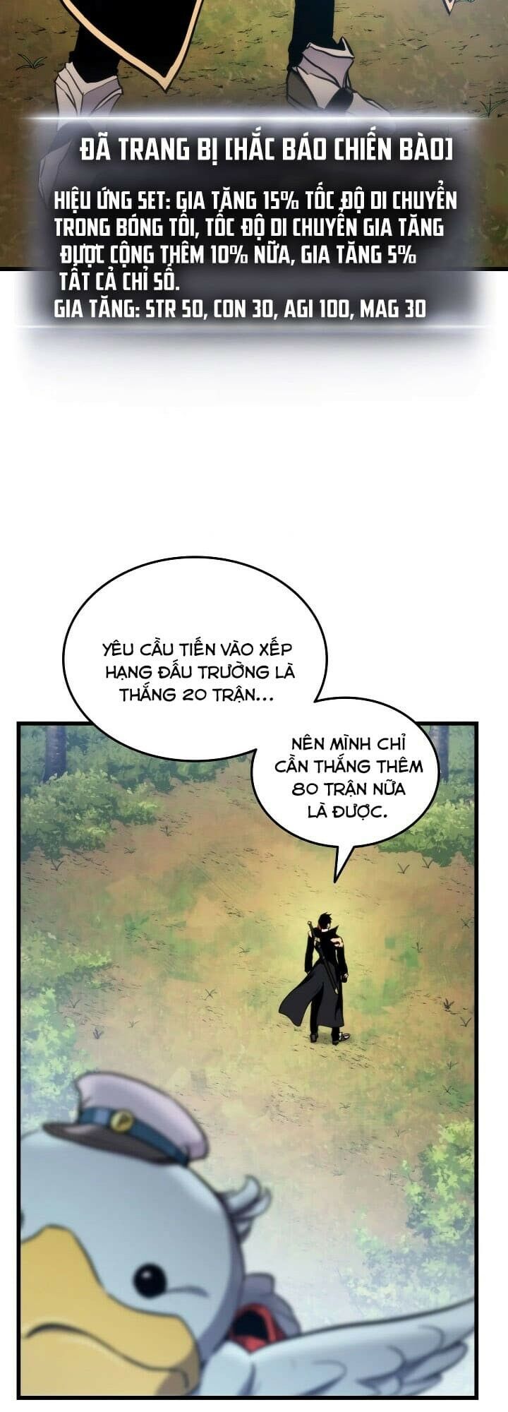 huyền thoại game thủ - tái xuất chapter 21 60