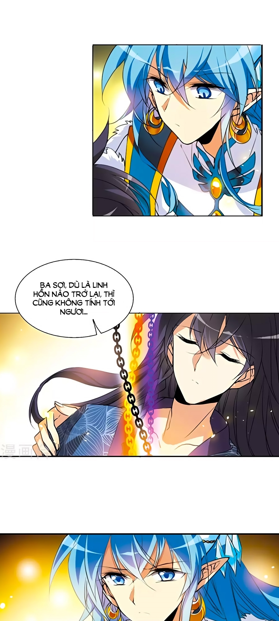 tam nhãn hao thiên lục chapter 288.1 9