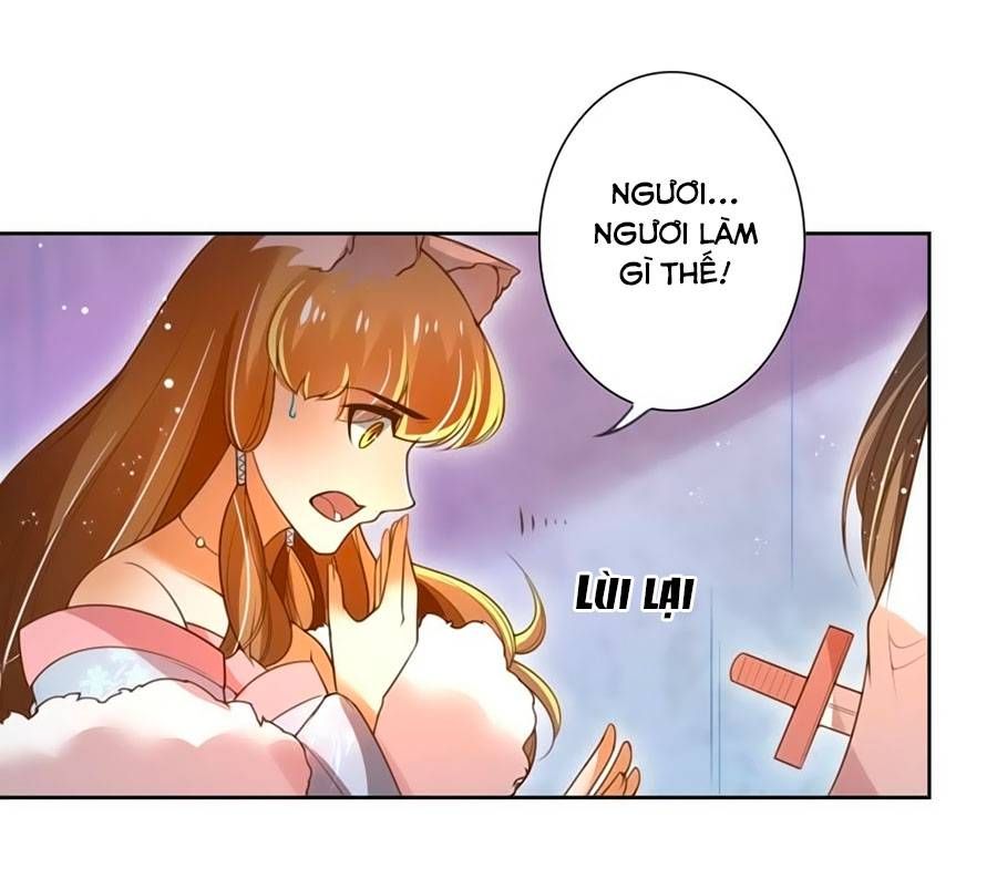thanh khâu nữ đế: phu quân muốn tạo phản chapter 29 21