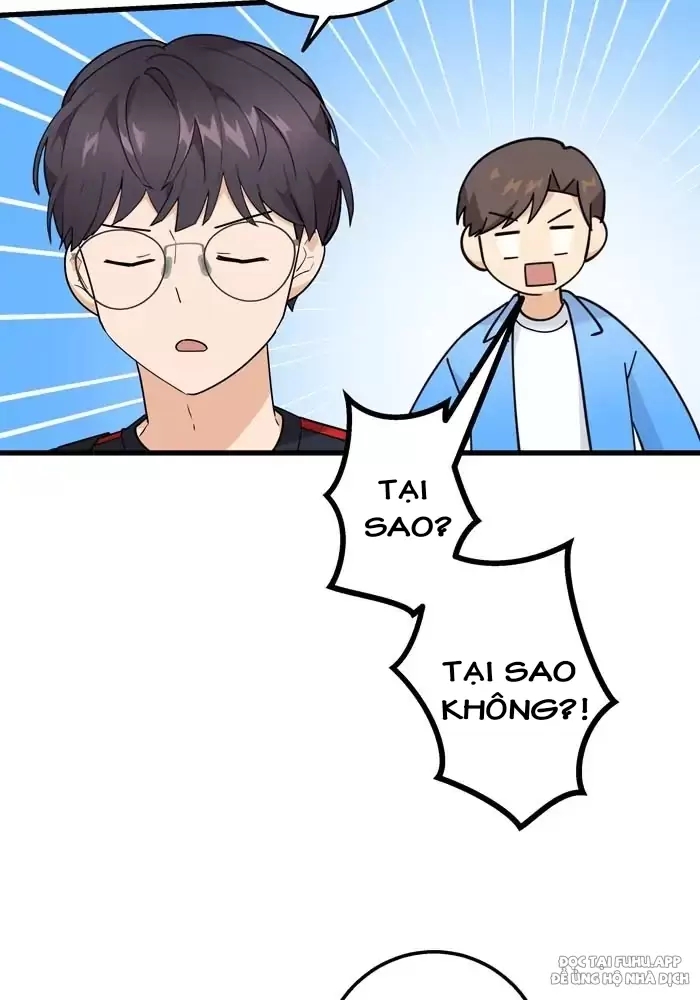 anh bạn của tôi đang phát sáng kìa ! chapter 22 12