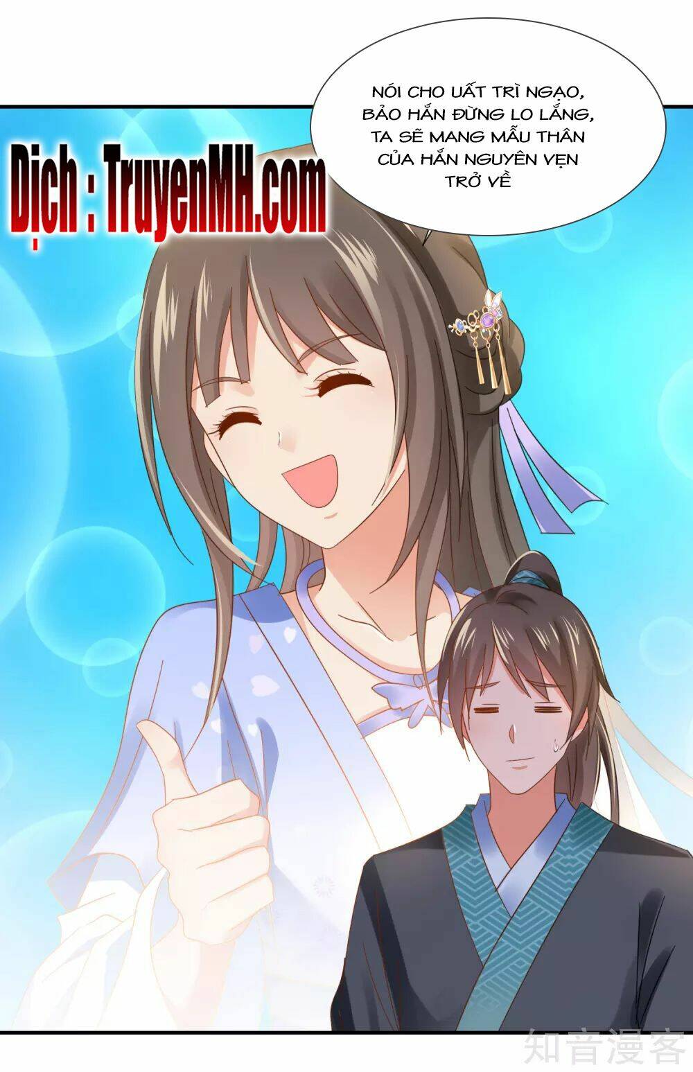 lãnh cung phế hậu muốn nghịch thiên chapter 180 4