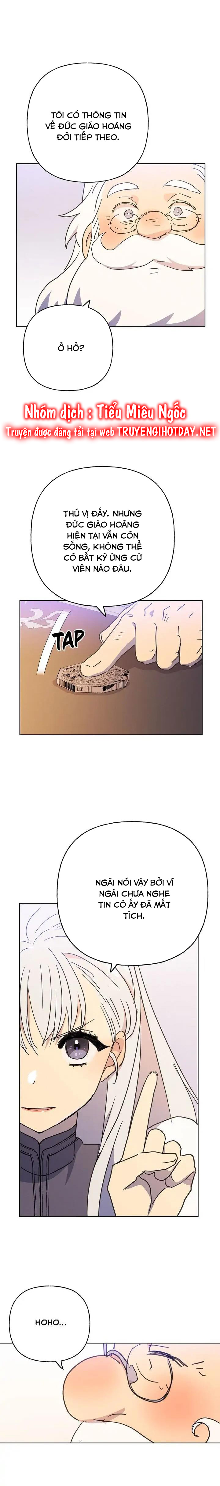 bình tĩnh nào, tiểu thư! chapter 43 12