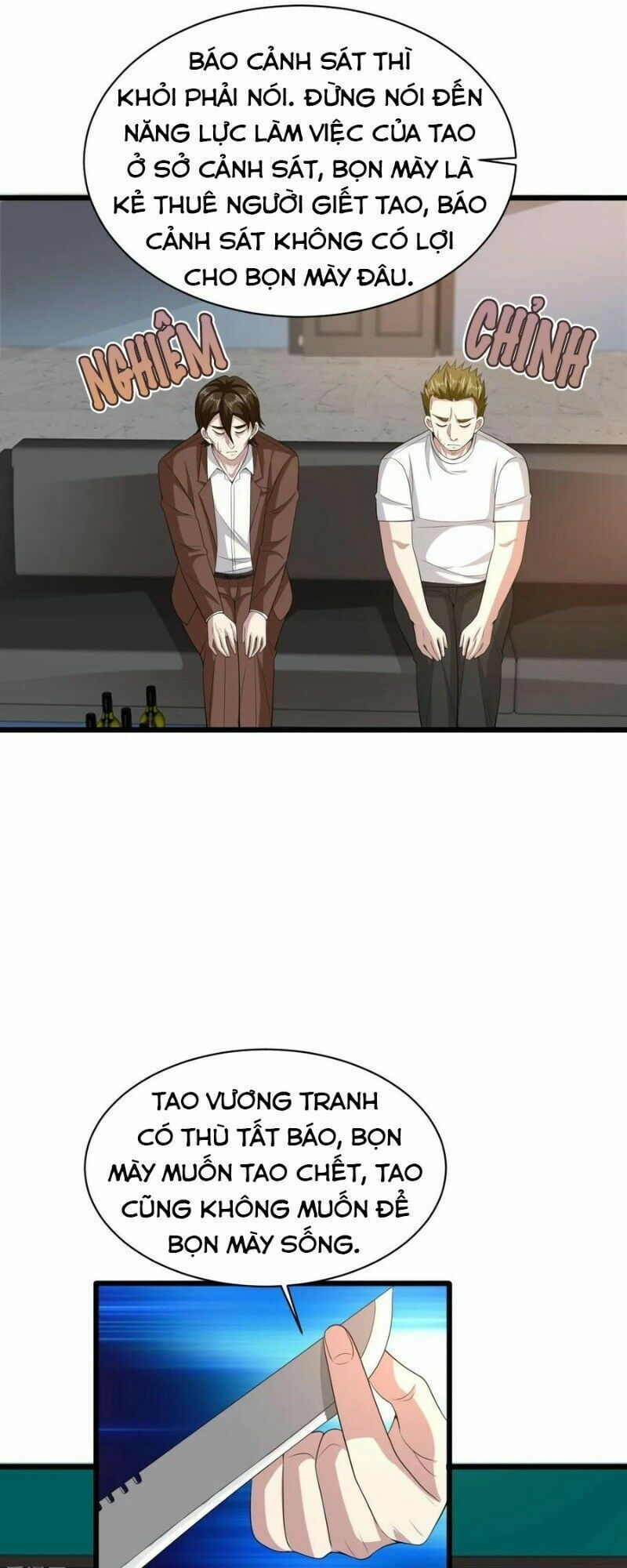 đô thị tà vương chapter 72 7