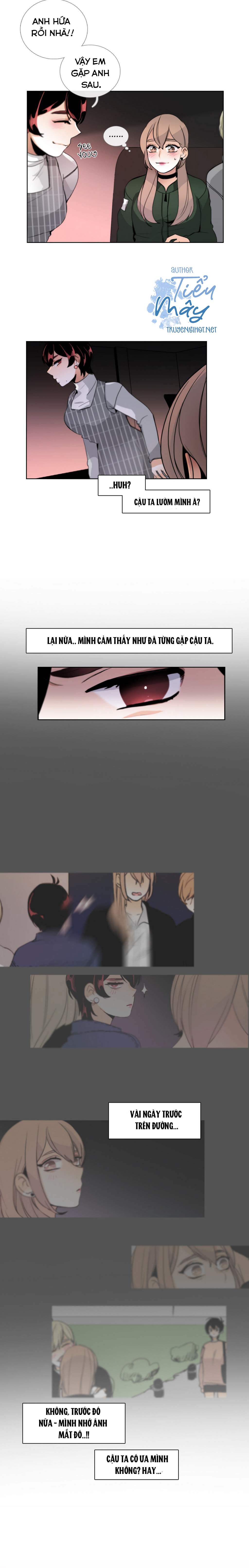 nói với anh chapter 19 7