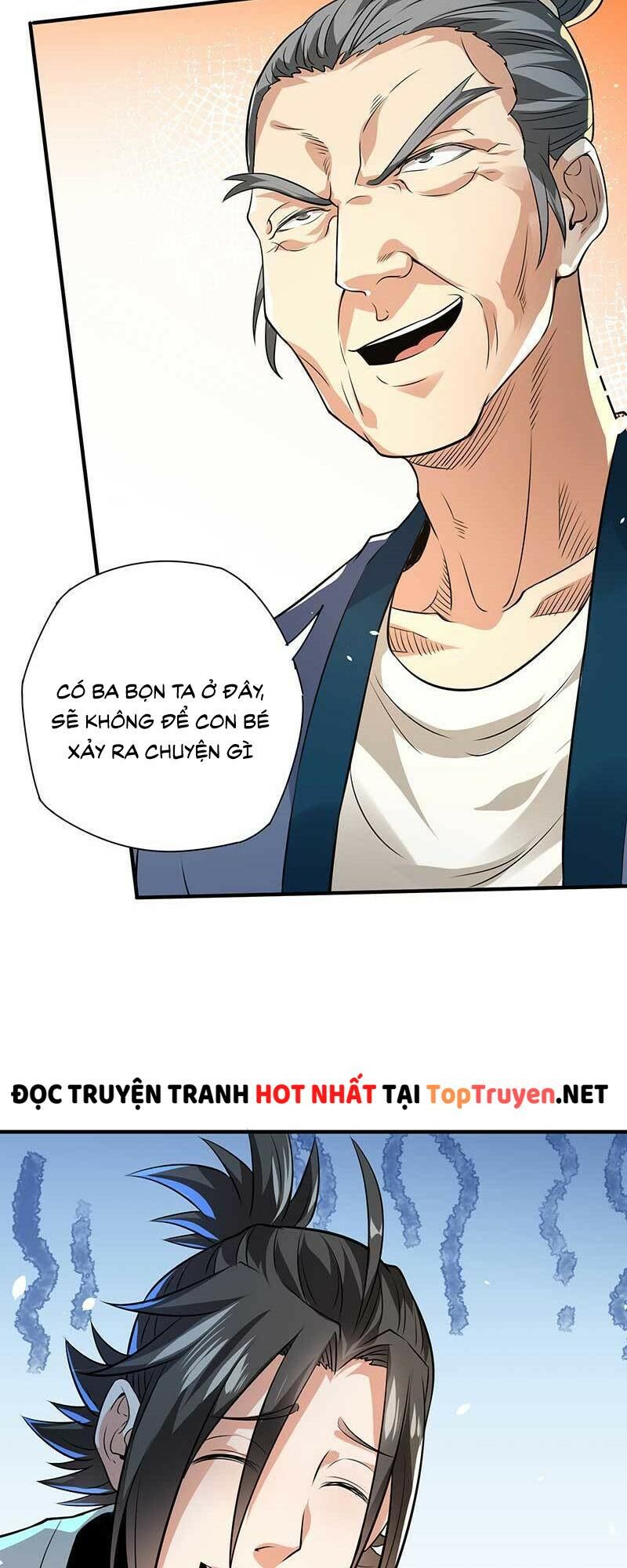 vú em hộ hoa chapter 28 31