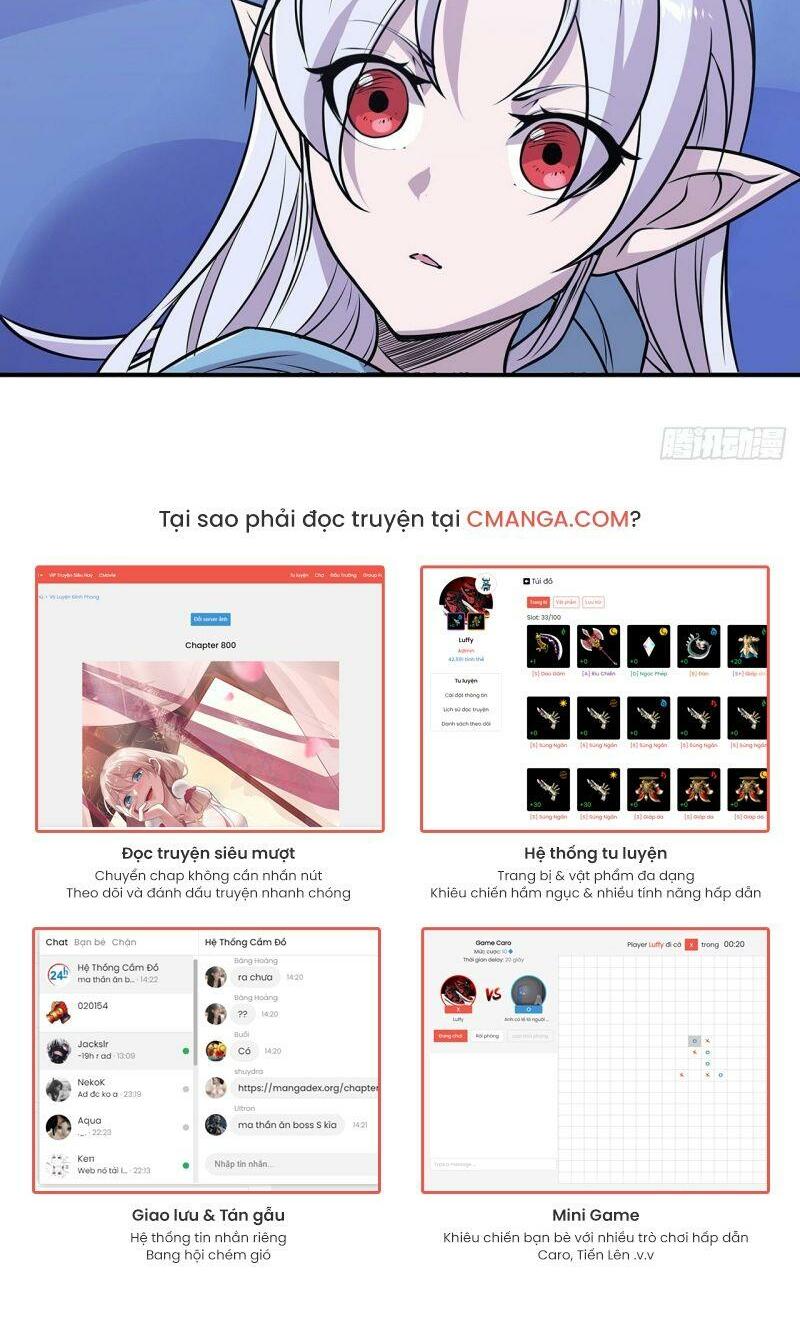 huyết cơ và kỵ sĩ chapter 55 15