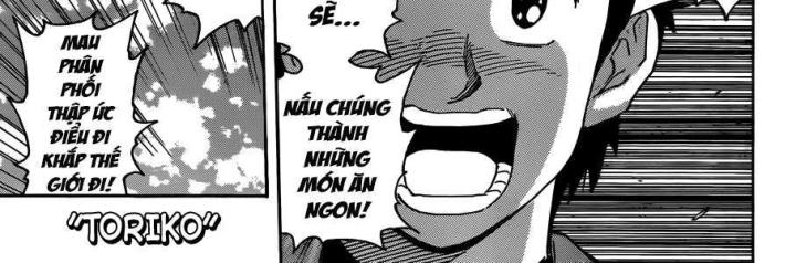 thánh tỏi sành ăn chapter 268 5