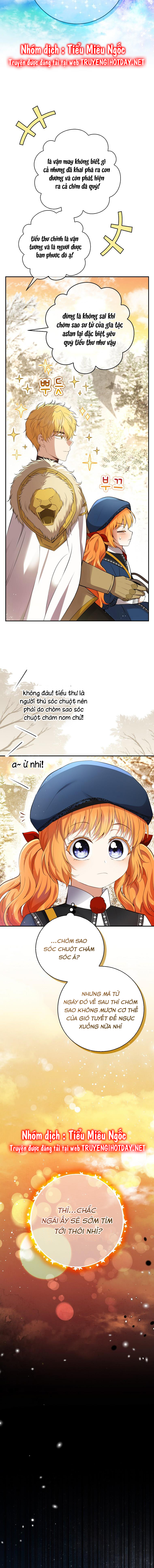 Câu Chuyện Về Gia Tộc Beaty chapter 51 - Trang 9