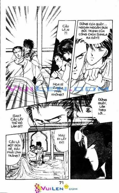 nàng công chúa ham chơi chapter 12 71
