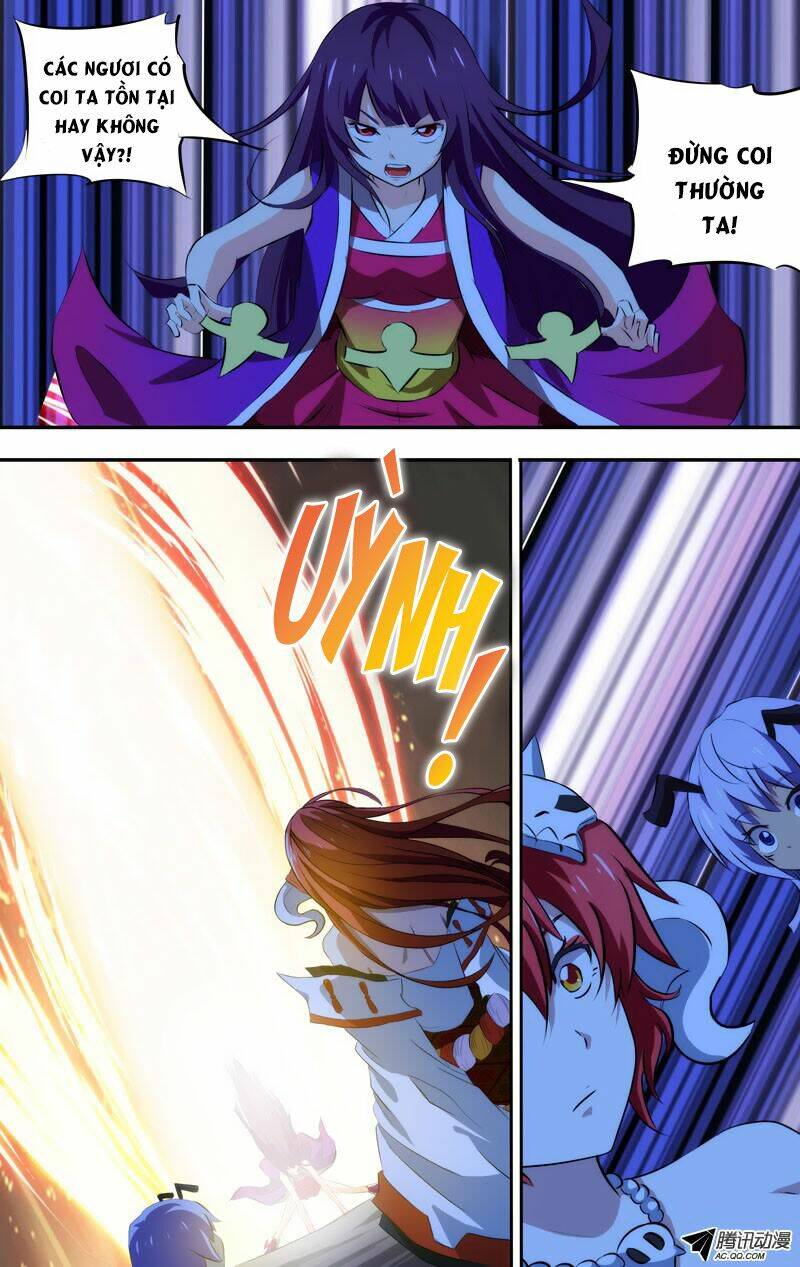 tôi là thằng phế vật chapter 50 6