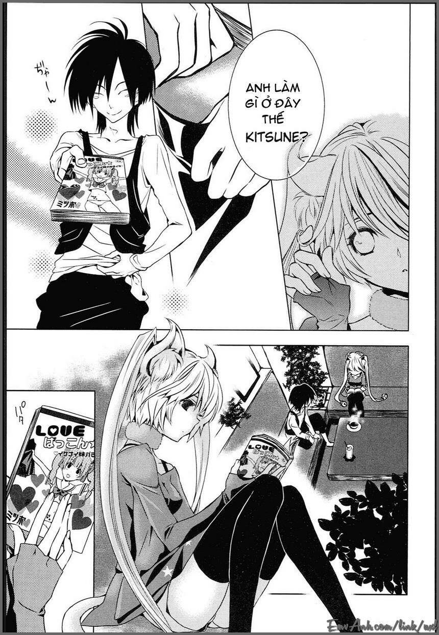 koneko pancake chapter 3 16