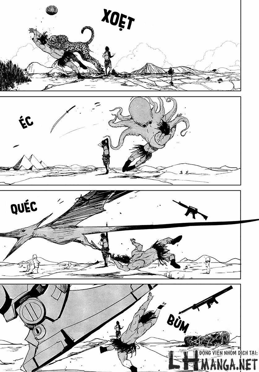 daisaiyuuki bokuhi seiden chapter 3 14