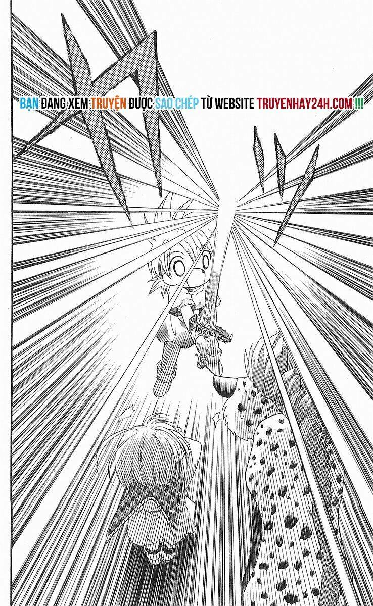 dấu ấn rồng thiêng - câu chuyện của ten và sora chapter 1 36