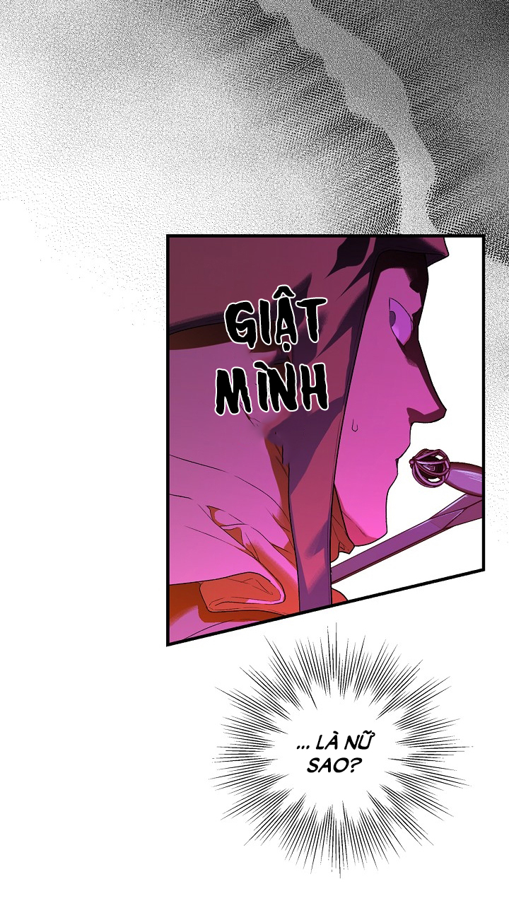 tiểu thư bí ẩn chapter 13 13