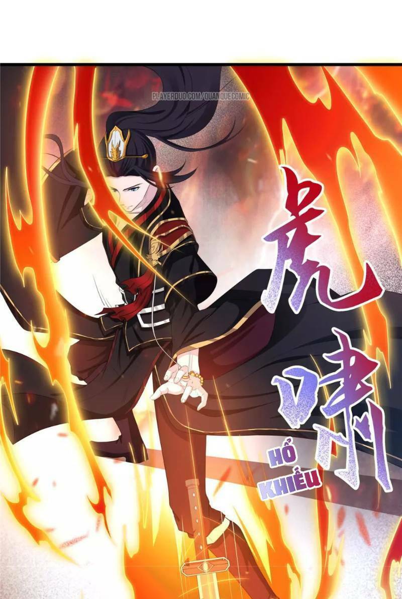 thái bình khách trạm chapter 4 23