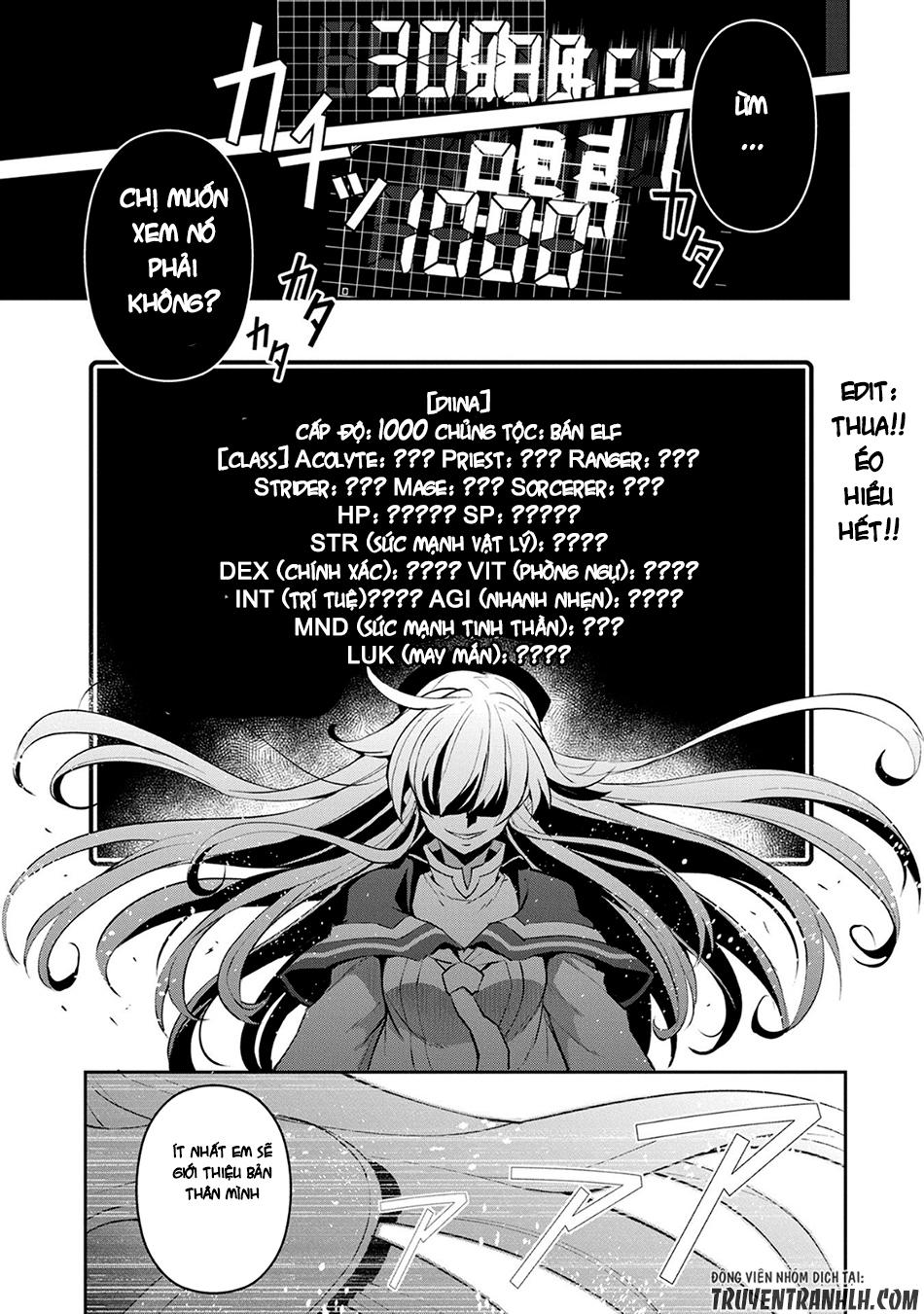 trùm cuối xuất hiện chapter 15 12