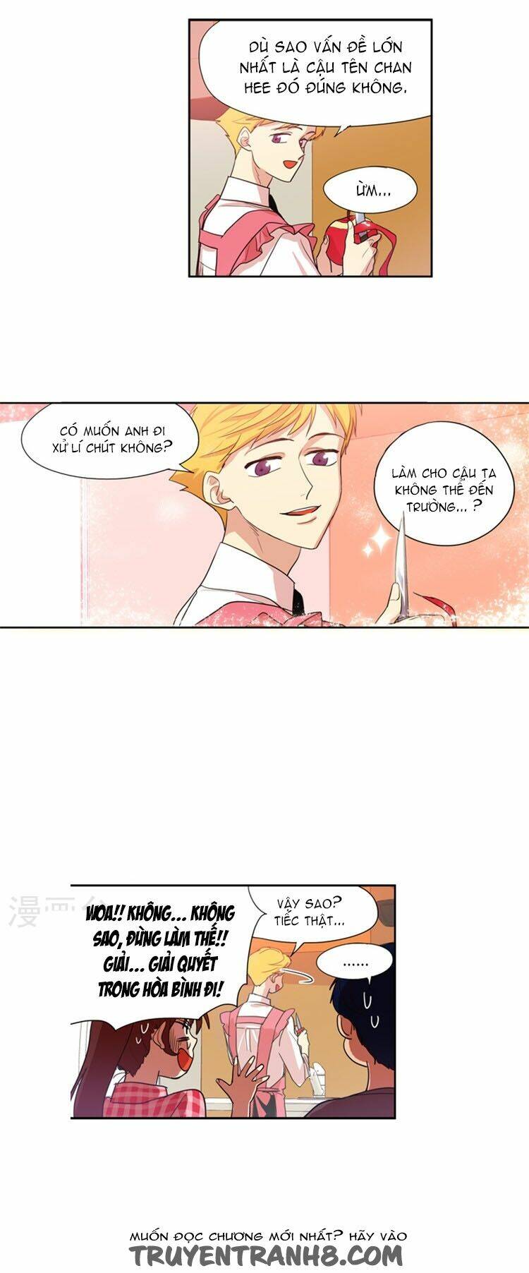 trở lại tuổi mười mấy chapter 68 5