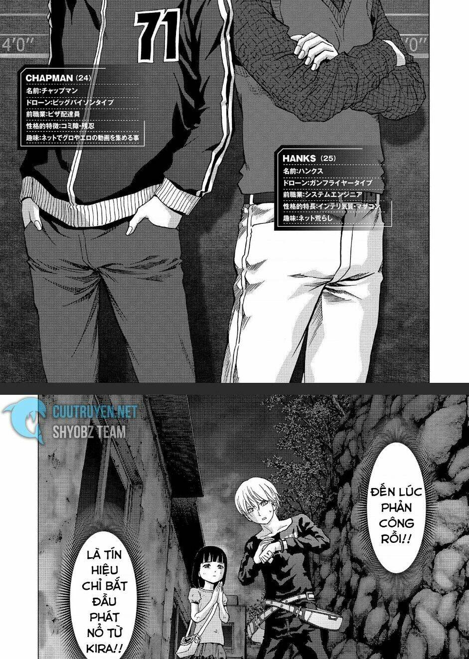 cuộc chiến sinh tồn chapter 113 2