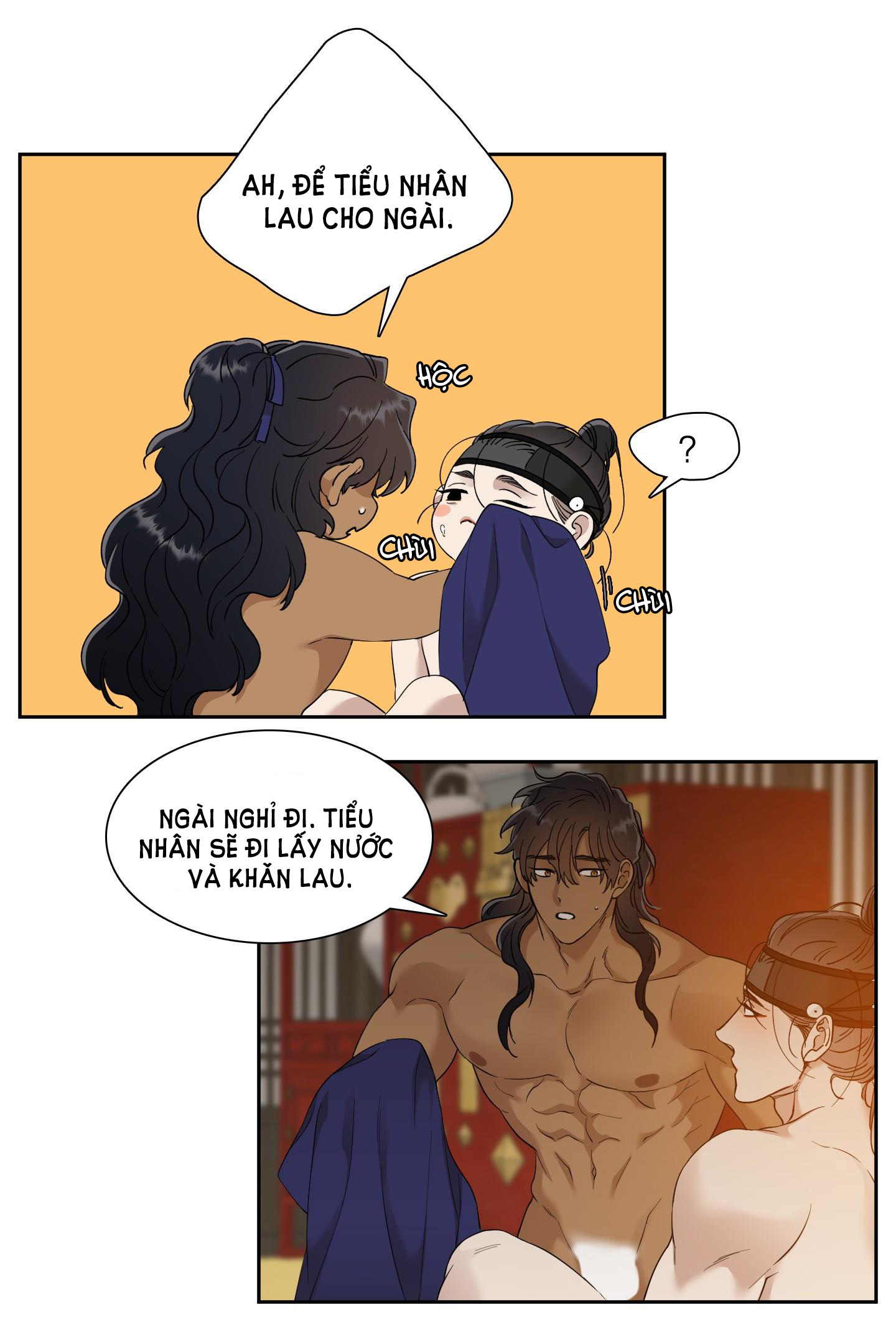 mắt phủ toàn sương chapter 48 40