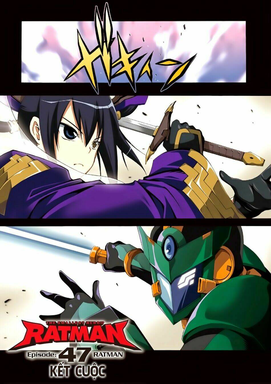 anh hùng xấu xa chapter 47 3