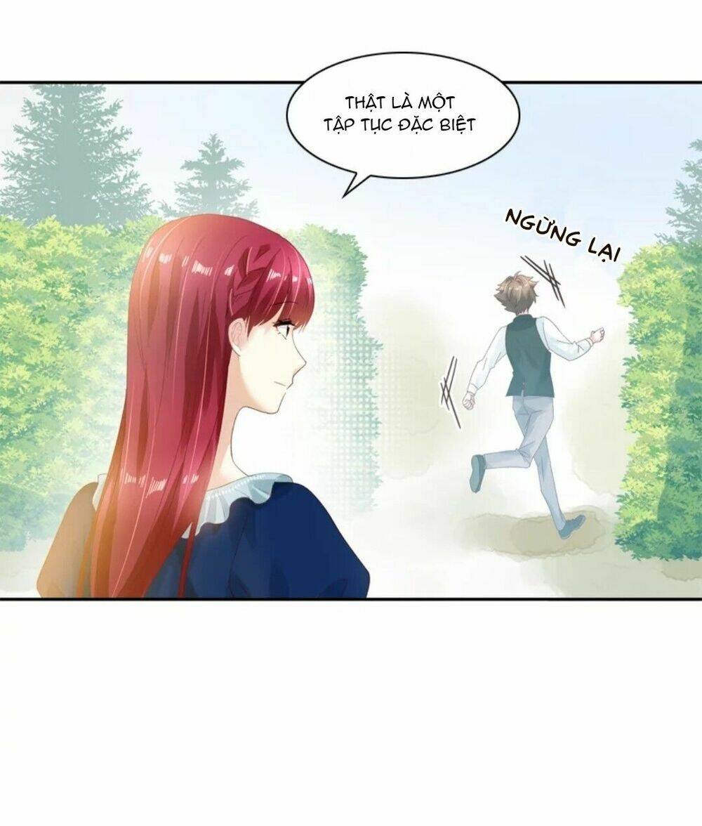 ác nữ cải biến chapter 25 10