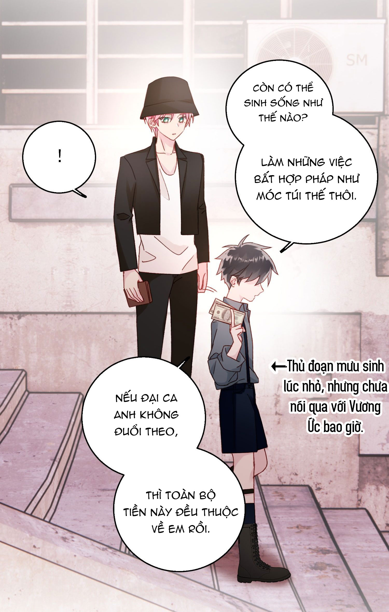 tôi phải làm một kẻ đại xấu xa chapter 64 13