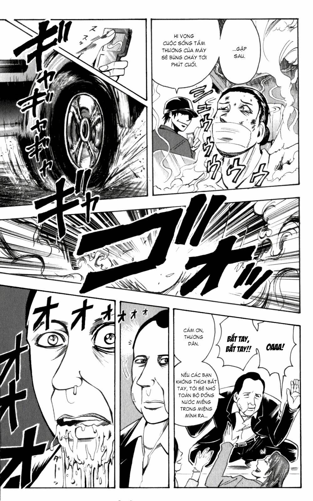 majin tantei nougami neuro chapter 134 13