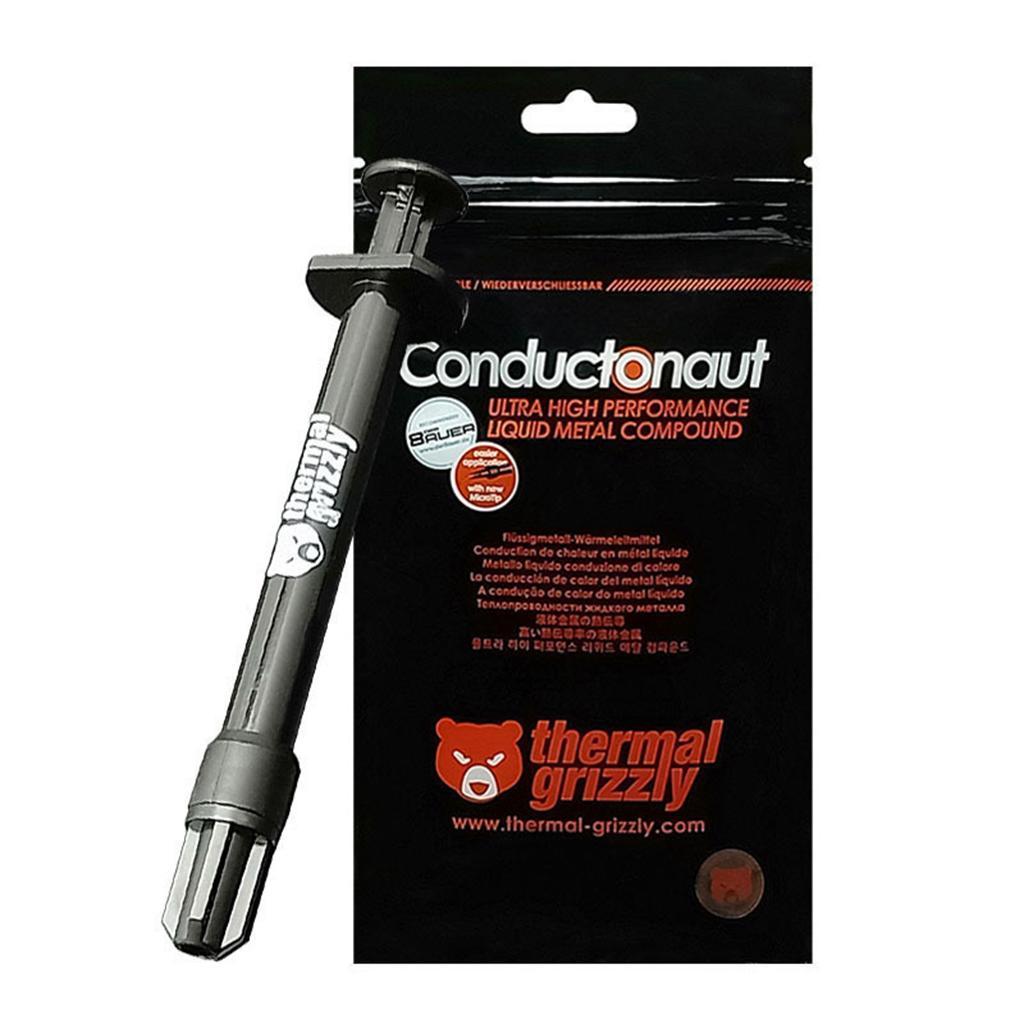 Liquid Metal Thermal Paste / Conductive for Heatsinks CPU GPU
