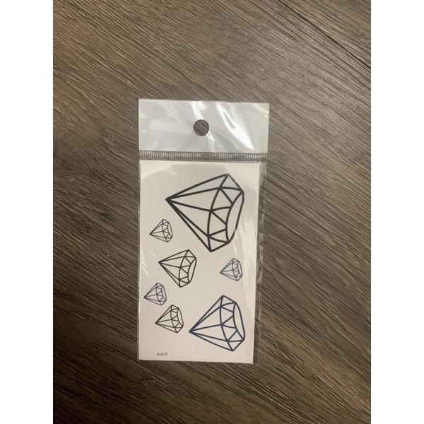 HÌNH XĂM DÁN MINI - SET HÌNH XĂM GIẢ TATOO
