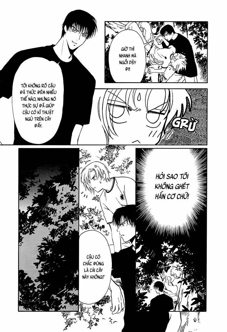 gohou drug chapter 6 21