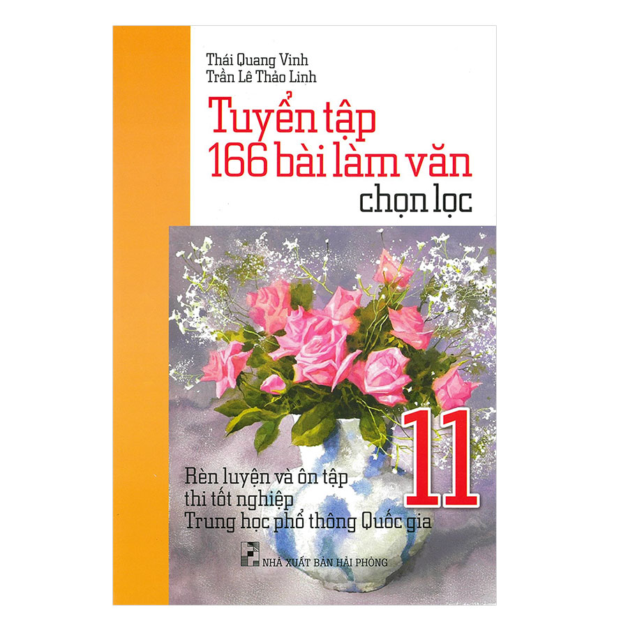 Tuyển Tập 166 Bài Làm Văn Chọn Lọc 11