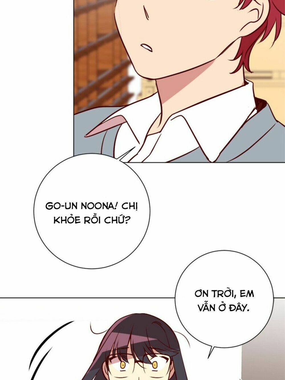 bộ mặt khác của cô bạn cùng phòng chapter 14 43