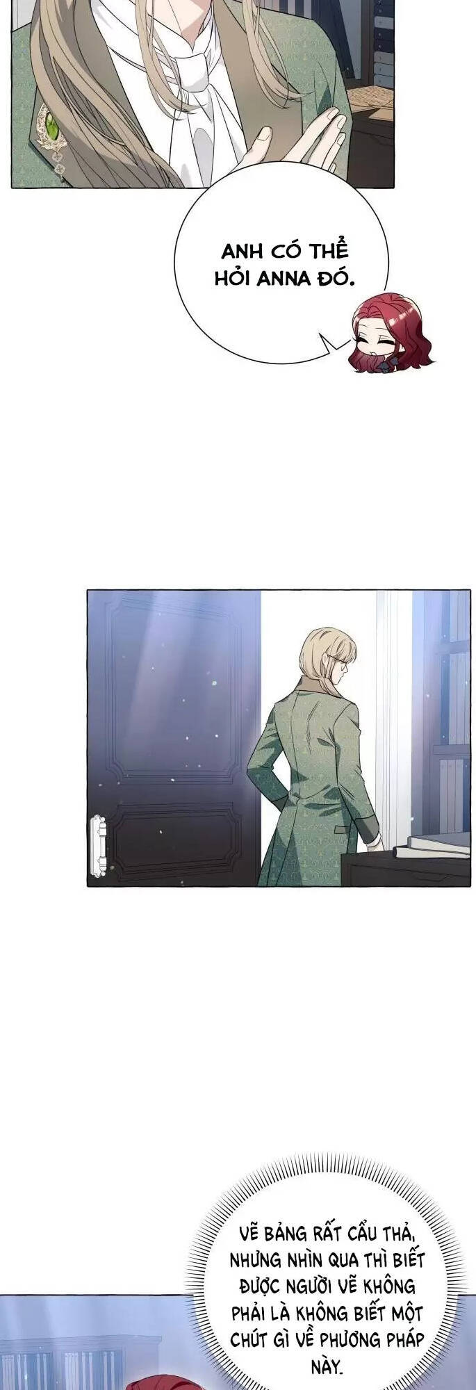 tôi tưởng đó chỉ là tiểu thuyết trọng sinh bình thường chapter 17 43