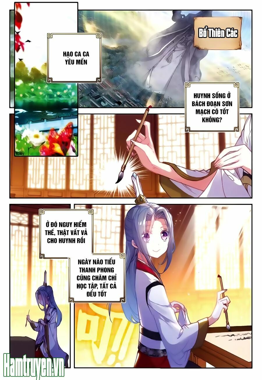 thế giới hoàn mỹ [m] chapter 85 10