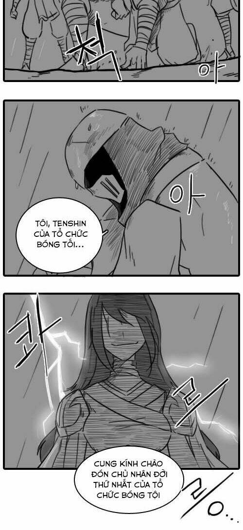 chuyện tình zed và syndra ( season 2 ) chapter 5 2