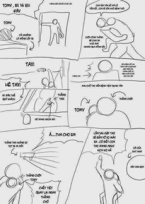 processor - the godamn superhero chapter 5 22