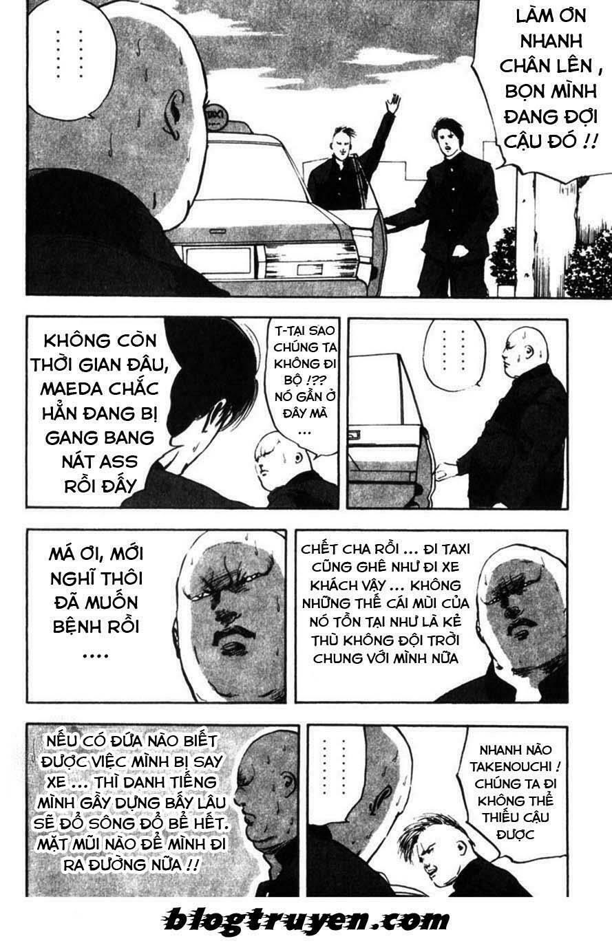 cromartie high school chapter 9 2