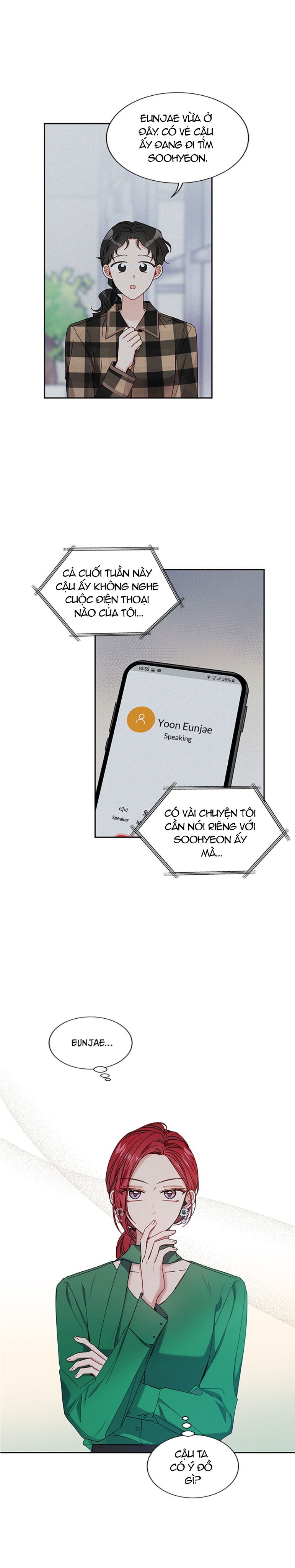 chỉ thị đặc biệt của sếp chapter 26.1 3