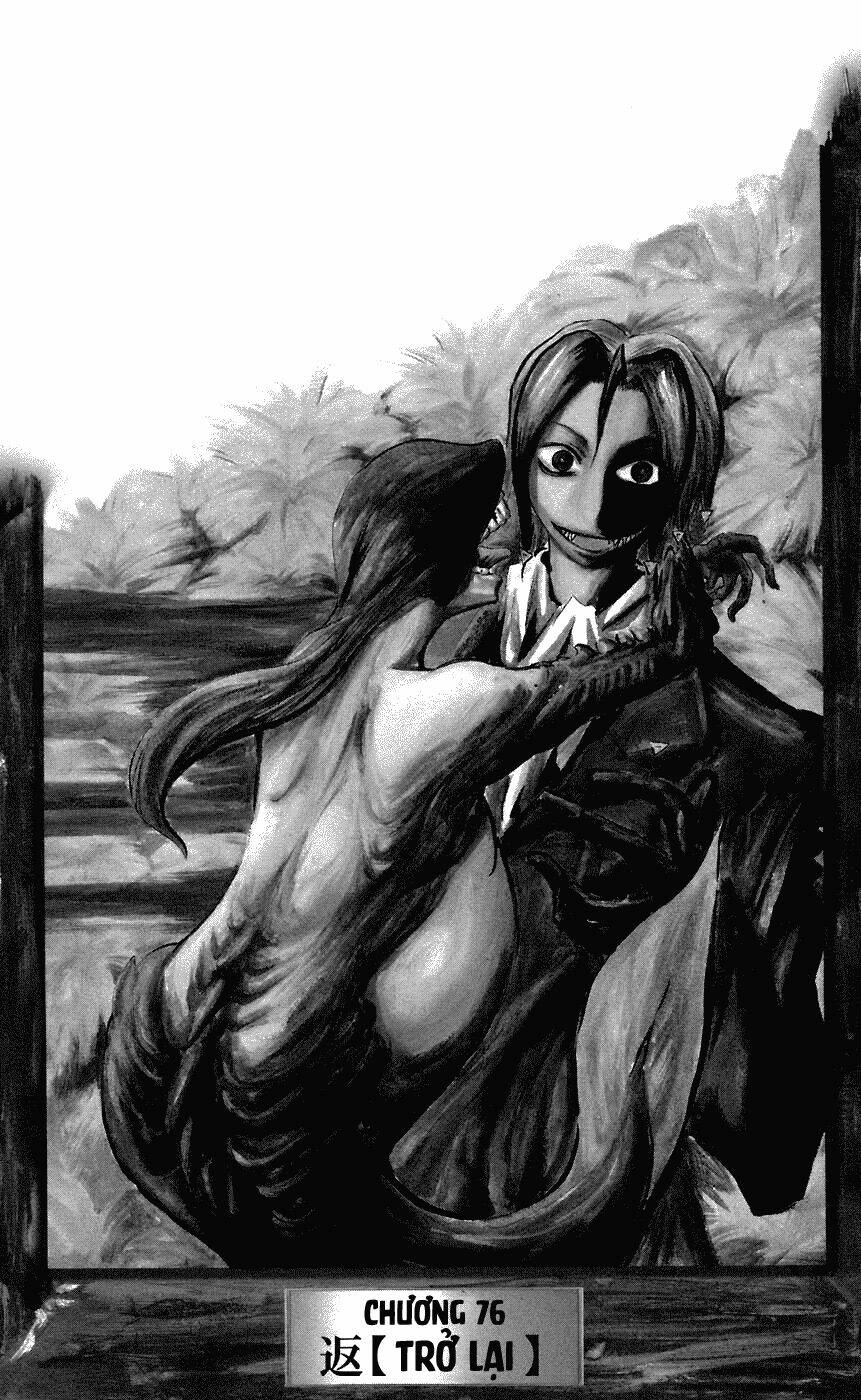 majin tantei nougami neuro chapter 76 2