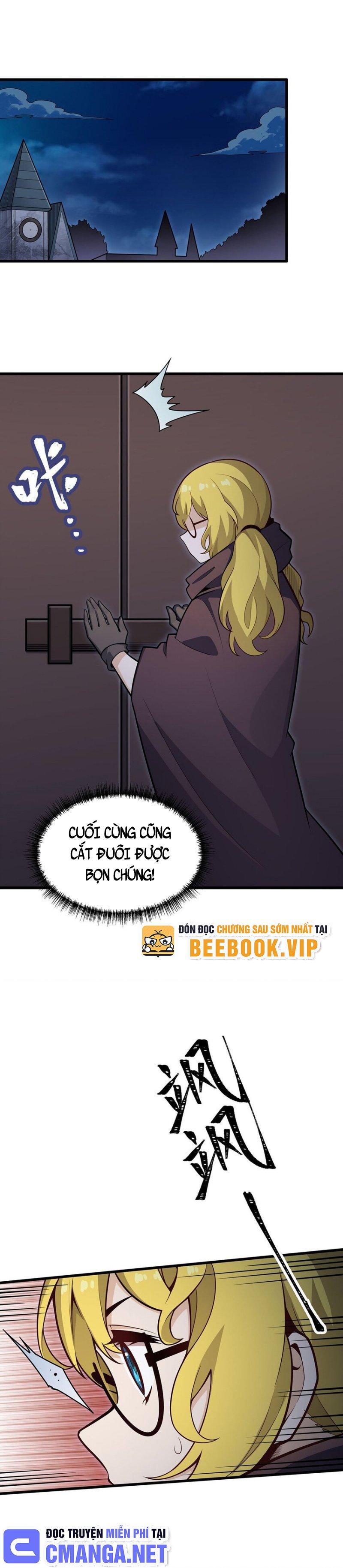 vô hạn sứ đồ và 12 nữ chiến binh chapter 392 13