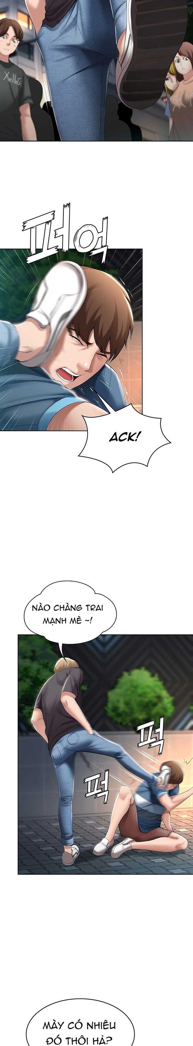 nhật ký nội trú chapter 22 23