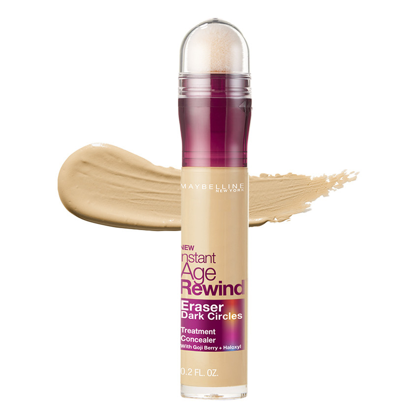 Bút Cushion Che Khuyết Điểm Đa Năng Instant Age Rewind Eraser Multi-use Concealer Maybelline New York 6ml