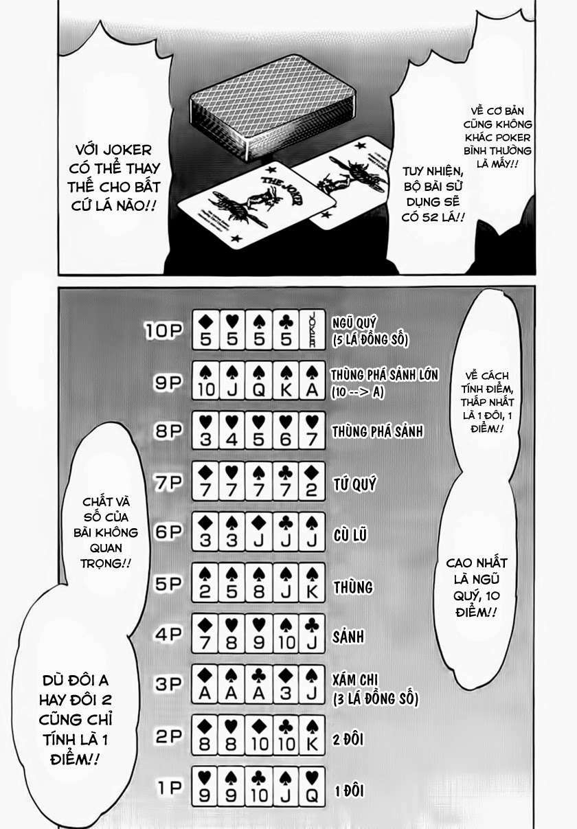 gamble fish chapter 128 12