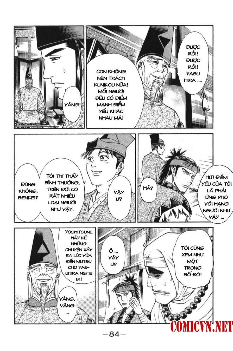 thiếu niên vương i - shana oh yoshitsune i chapter 56 22