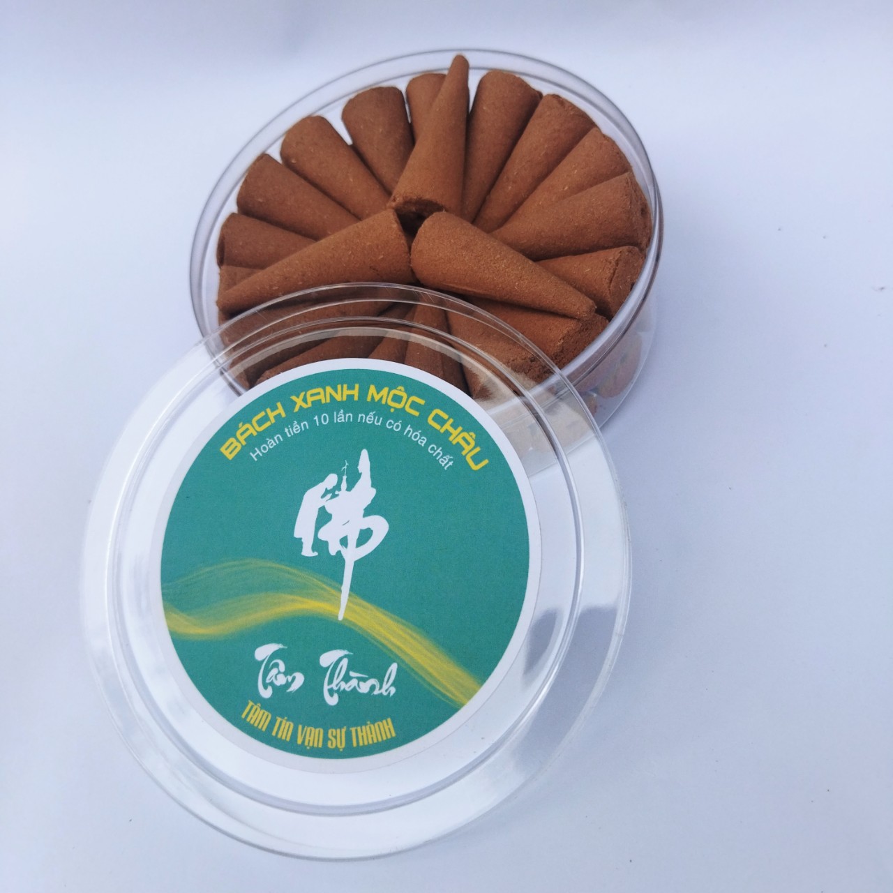Nụ Bách_Xanh_Nụ Ngọc_Am Thơm Sạch 100% Tự Nhiên Không Hóa Chất_Nhang_Hương Bách_Xanh_Hương Ngọc Am Gia Truyền.