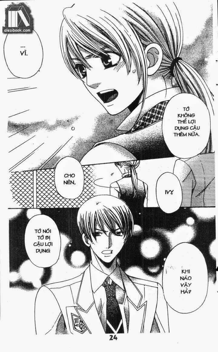 vị nữ thần cuối cùng - ultimate venus chapter 28 23