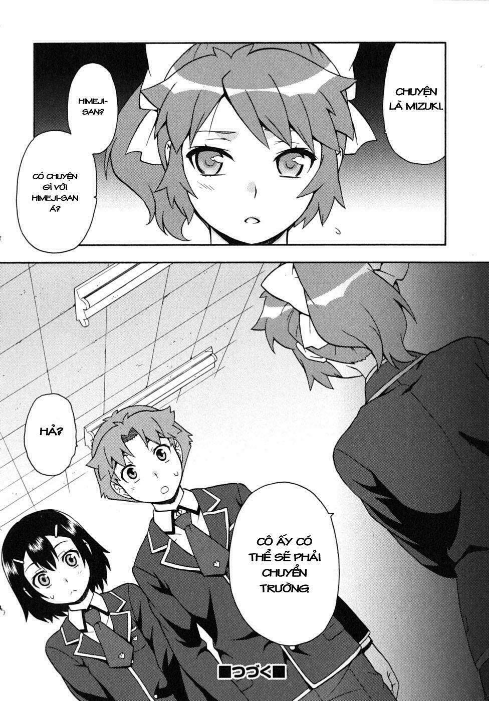 baka to test to shoukanjuu chapter 11 34