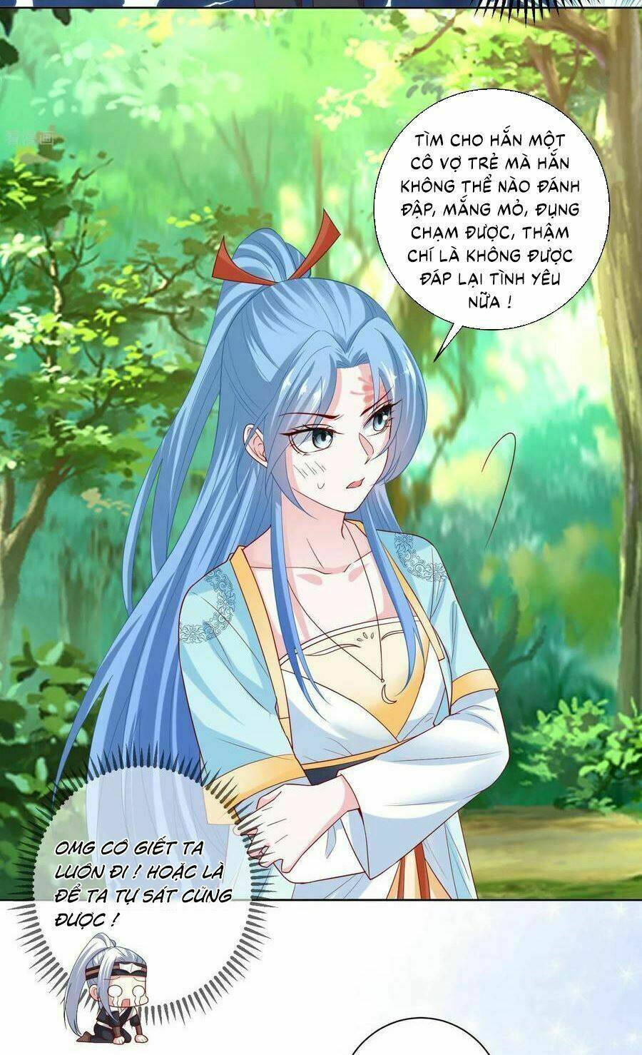 độc y đích nữ chapter 145 22